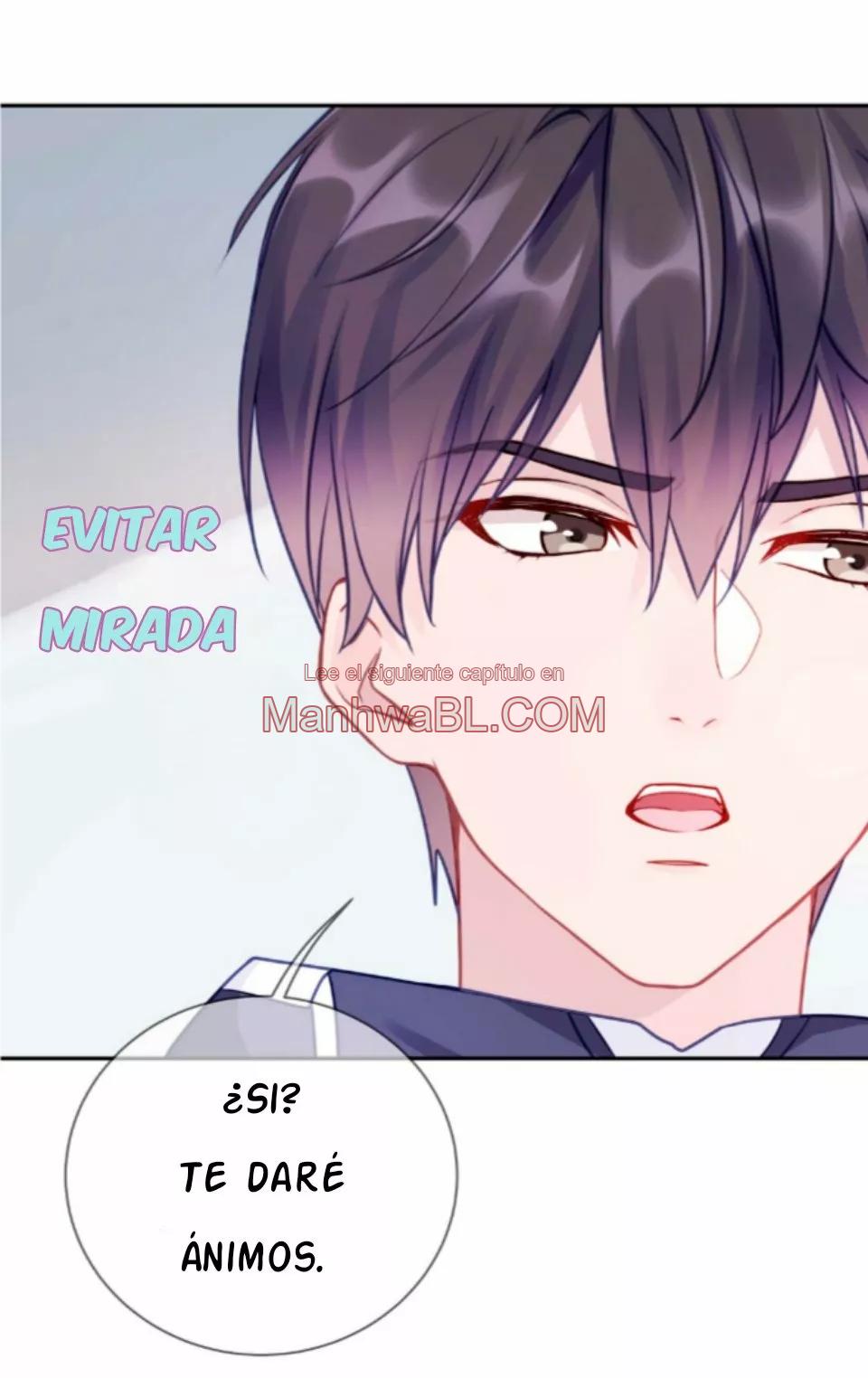 Cuidame - Capítulo 19 manhwa
