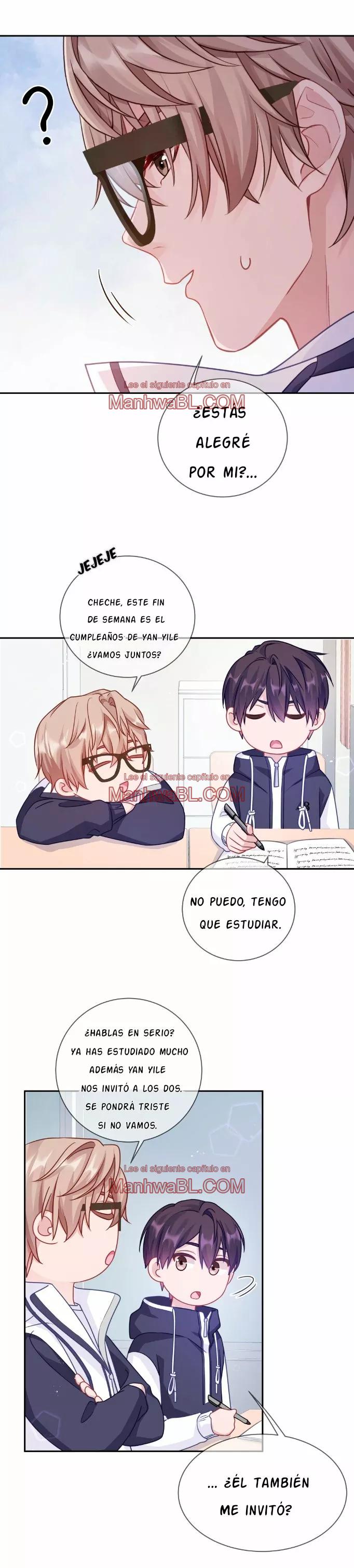 Cuidame - Capítulo 19 manhwa