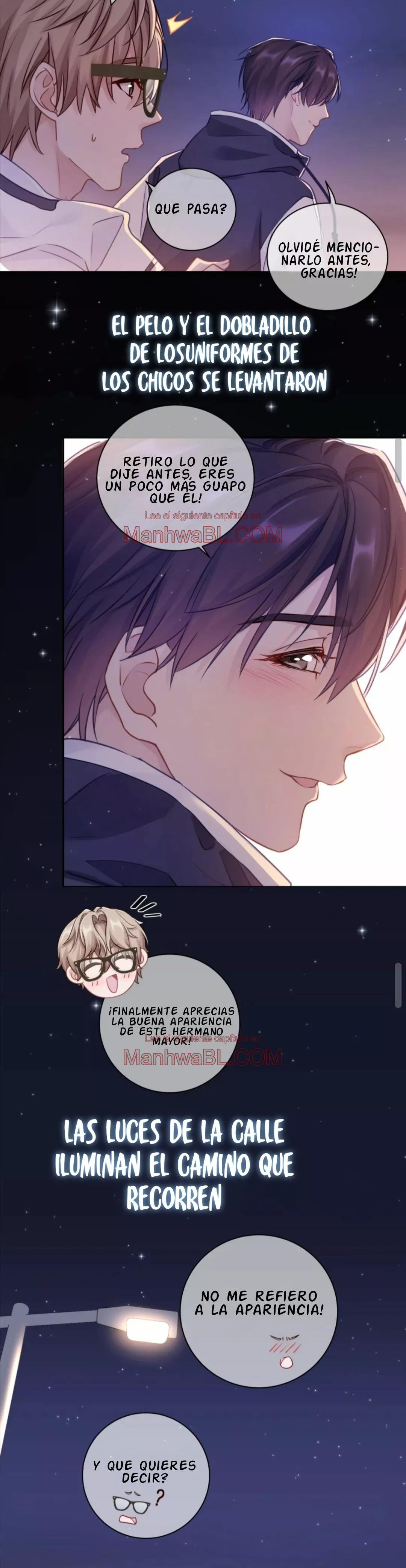 Cuidame - Capítulo 10 2 manhwa