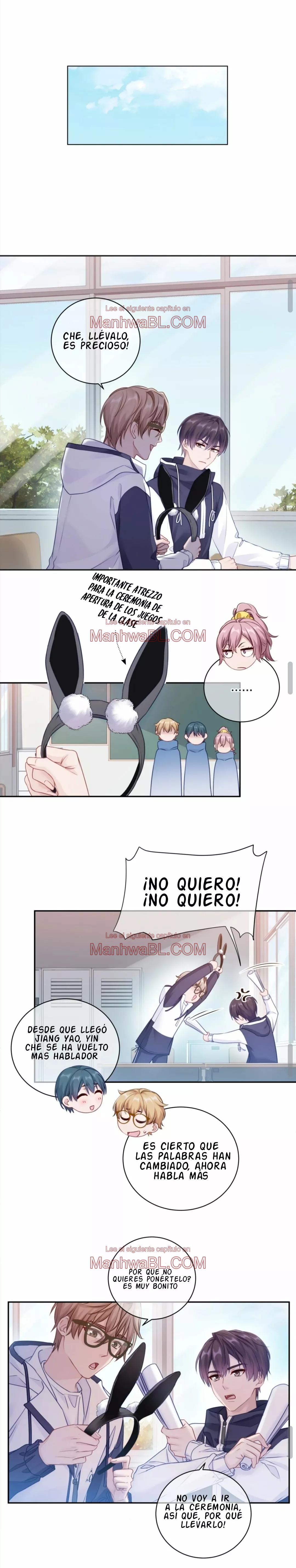 Cuidame - Capítulo 10 2 manhwa