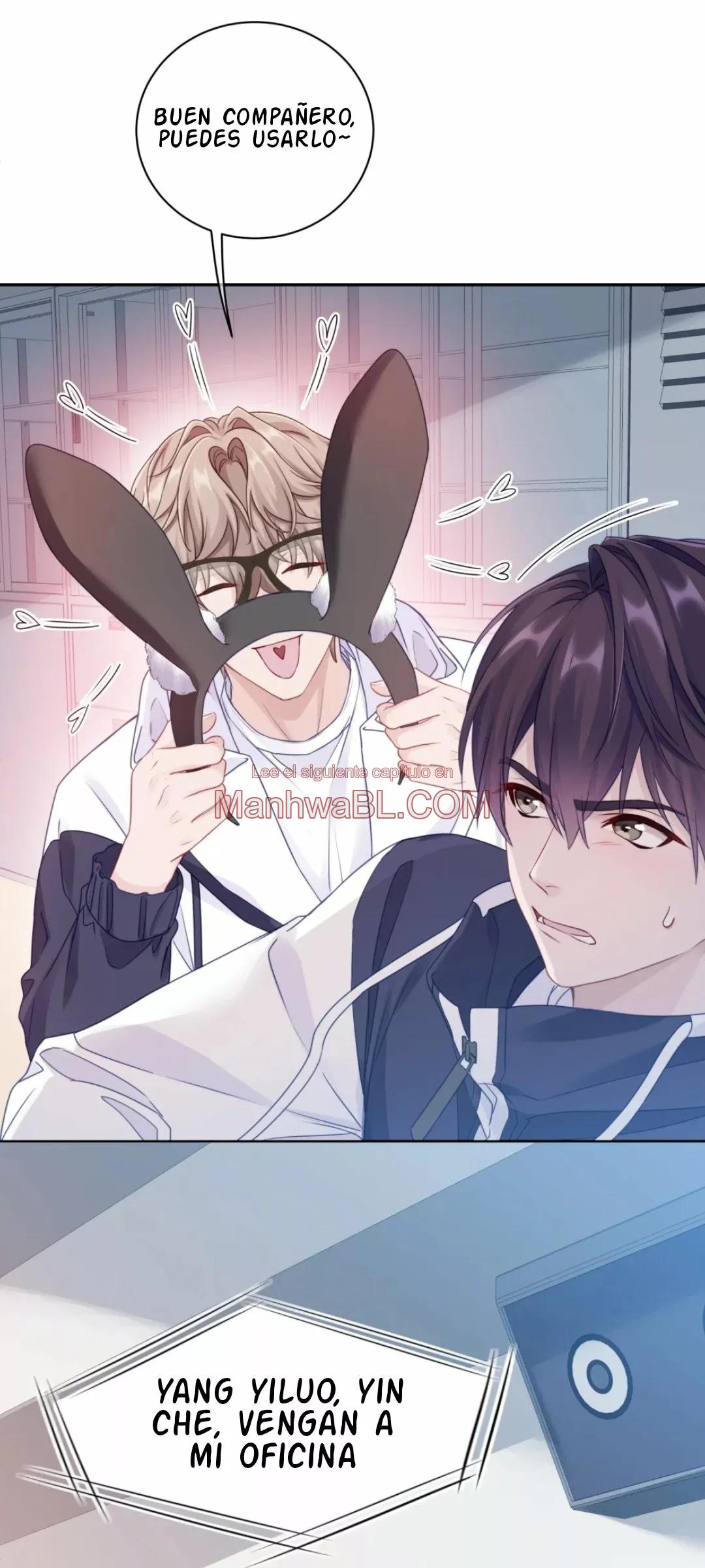 Cuidame - Capítulo 10 2 manhwa