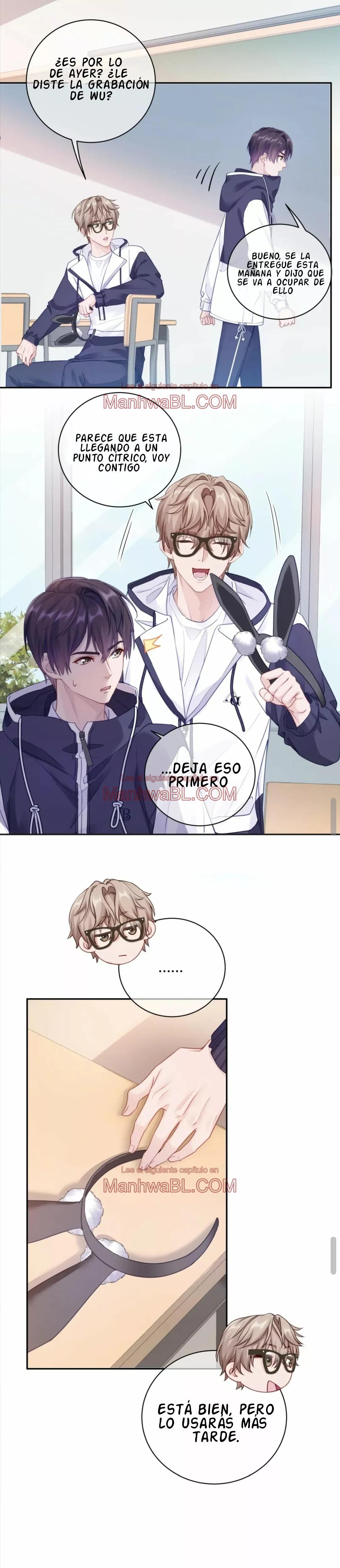 Cuidame - Capítulo 10 2 manhwa