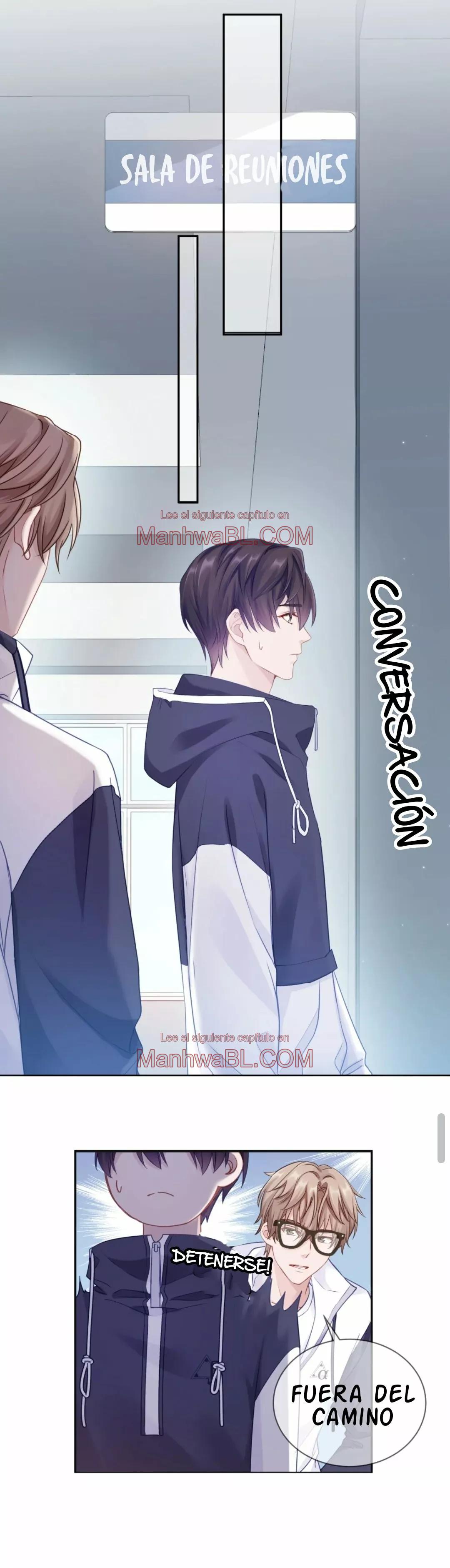 Cuidame - Capítulo 10 2 manhwa
