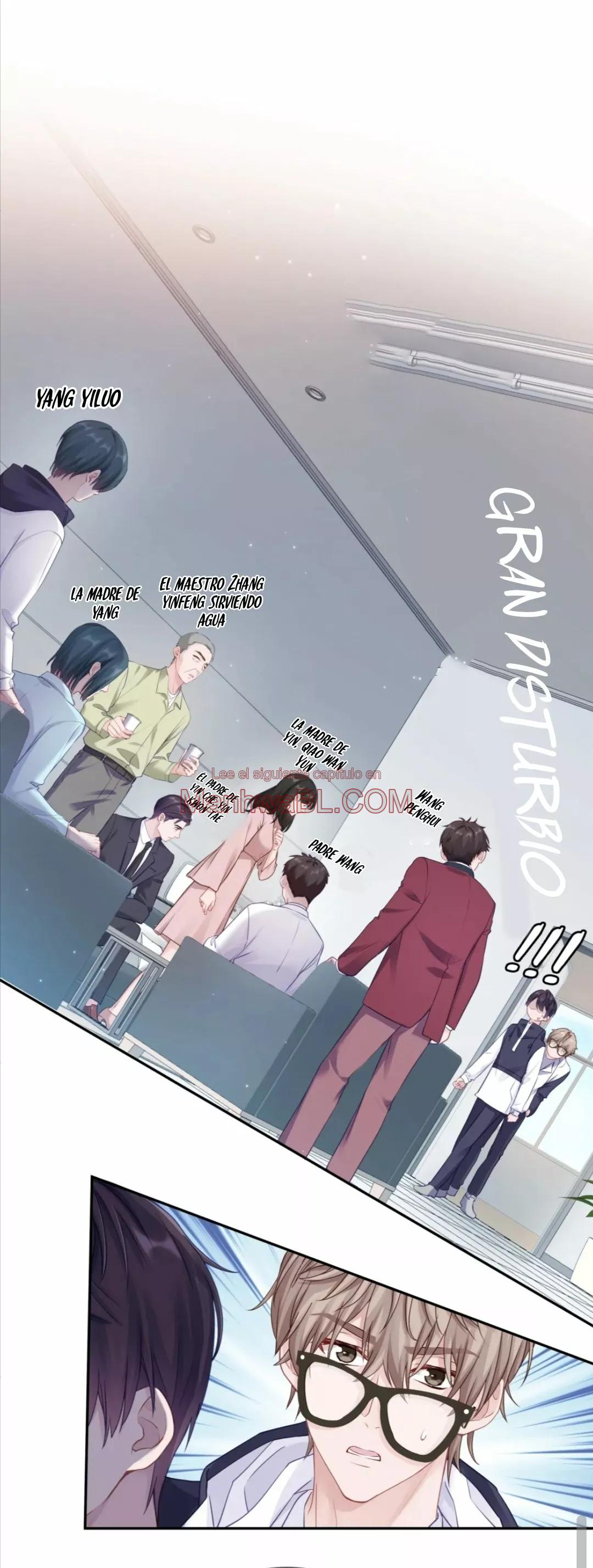 Cuidame - Capítulo 10 2 manhwa