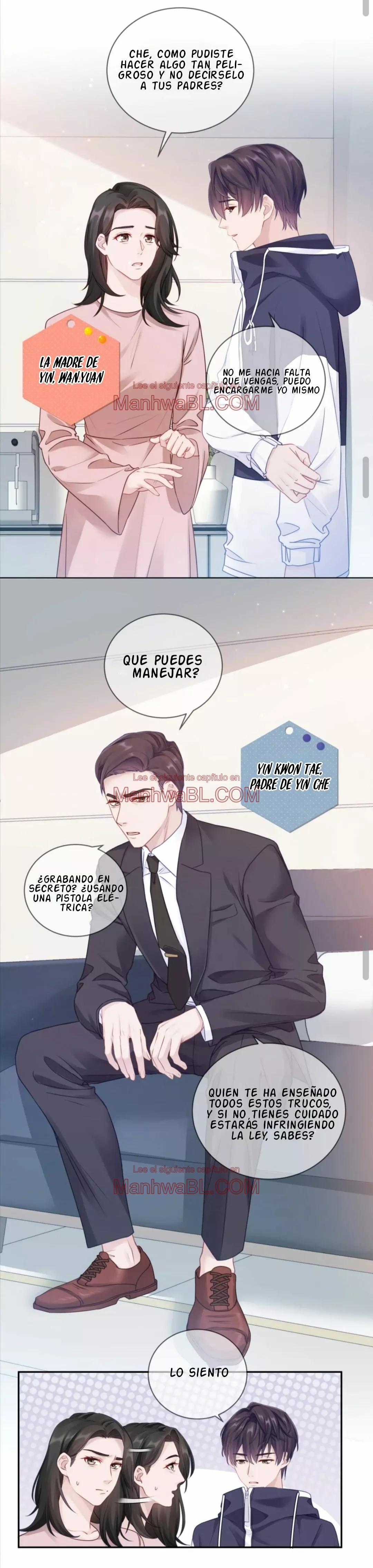Cuidame - Capítulo 10 2 manhwa