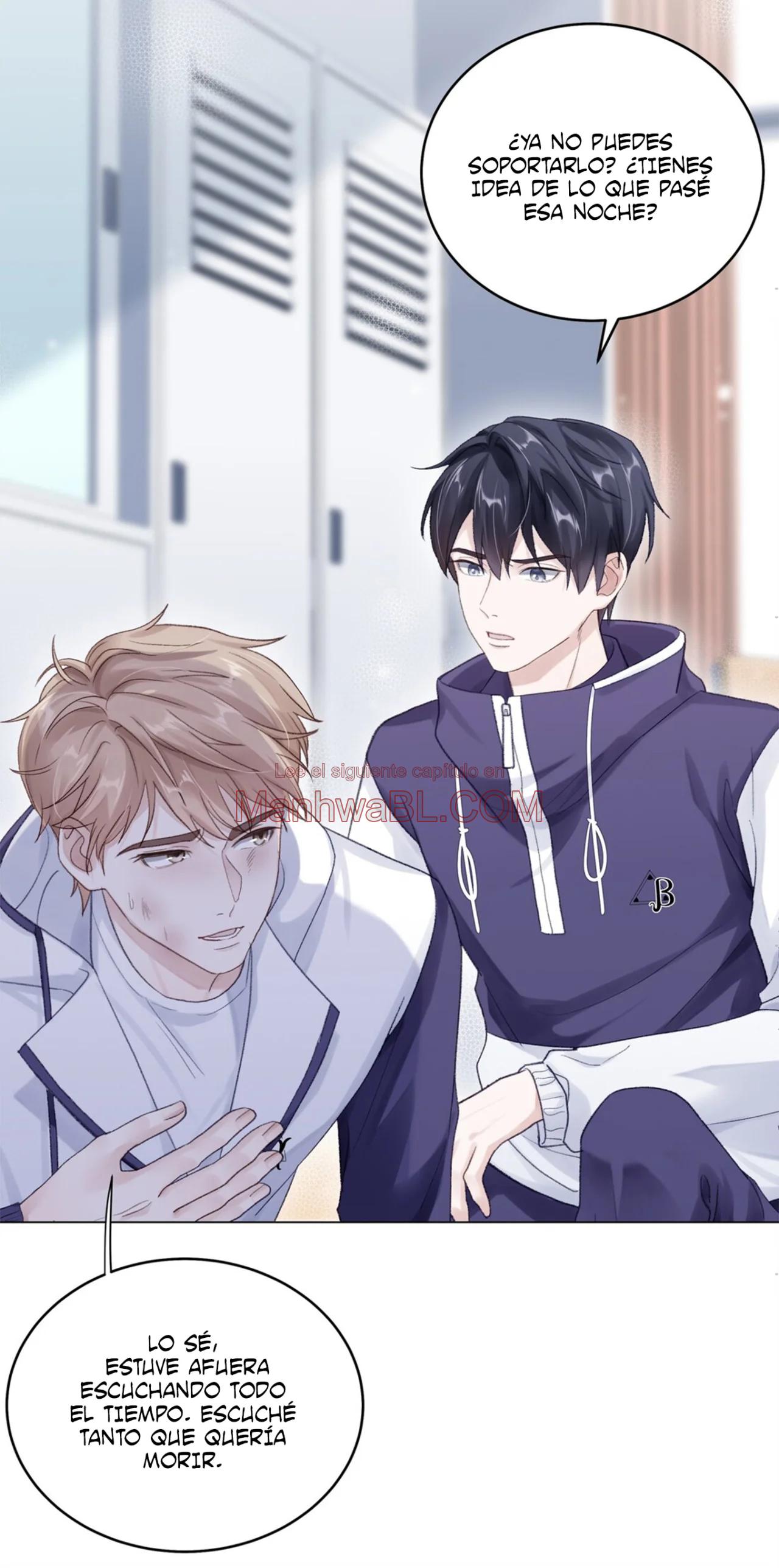 Cuidame - Capítulo 69 3 manhwa