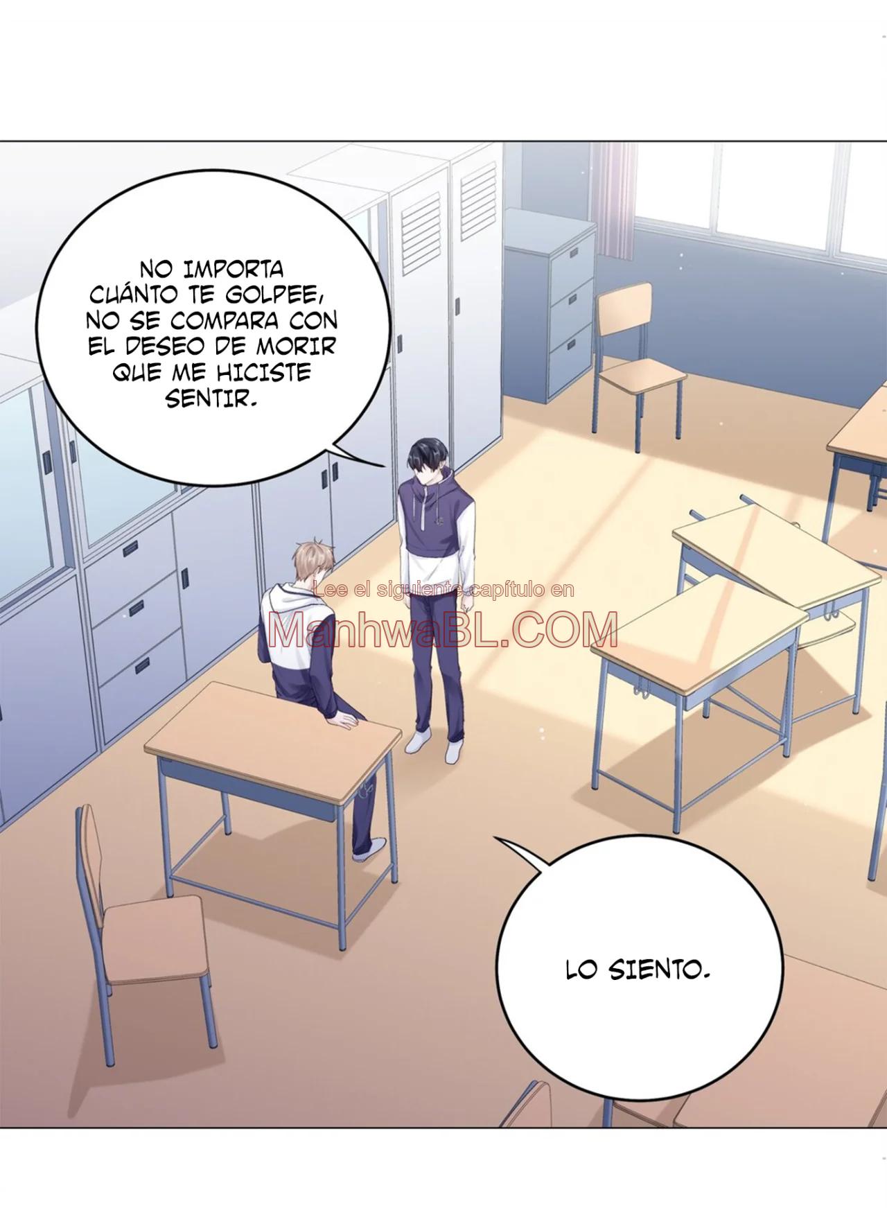Cuidame - Capítulo 69 3 manhwa