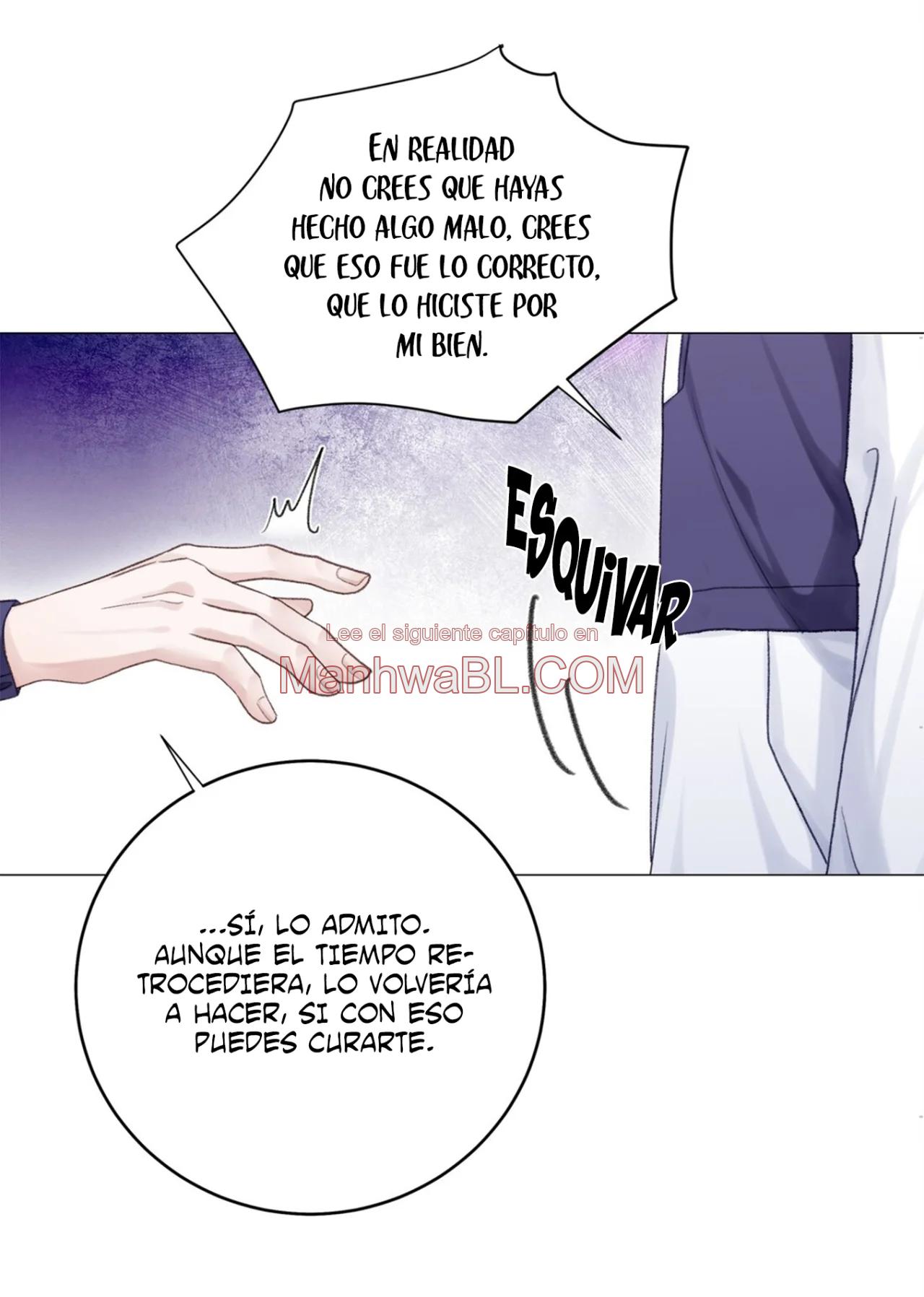 Cuidame - Capítulo 69 3 manhwa