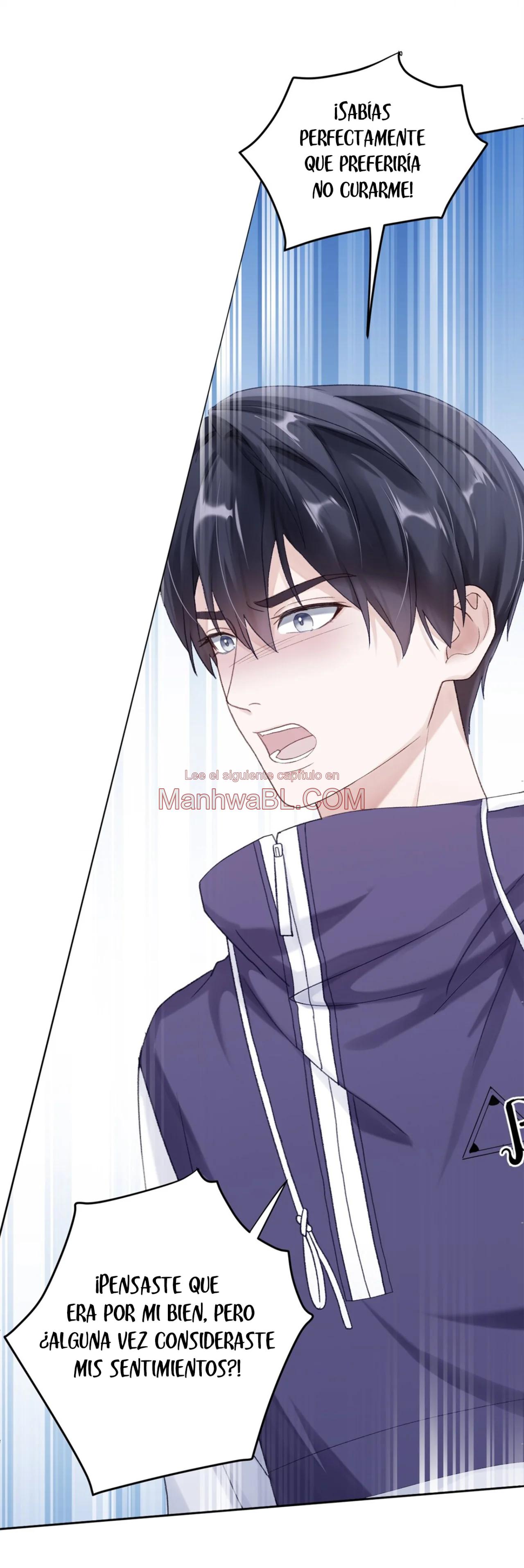 Cuidame - Capítulo 69 3 manhwa