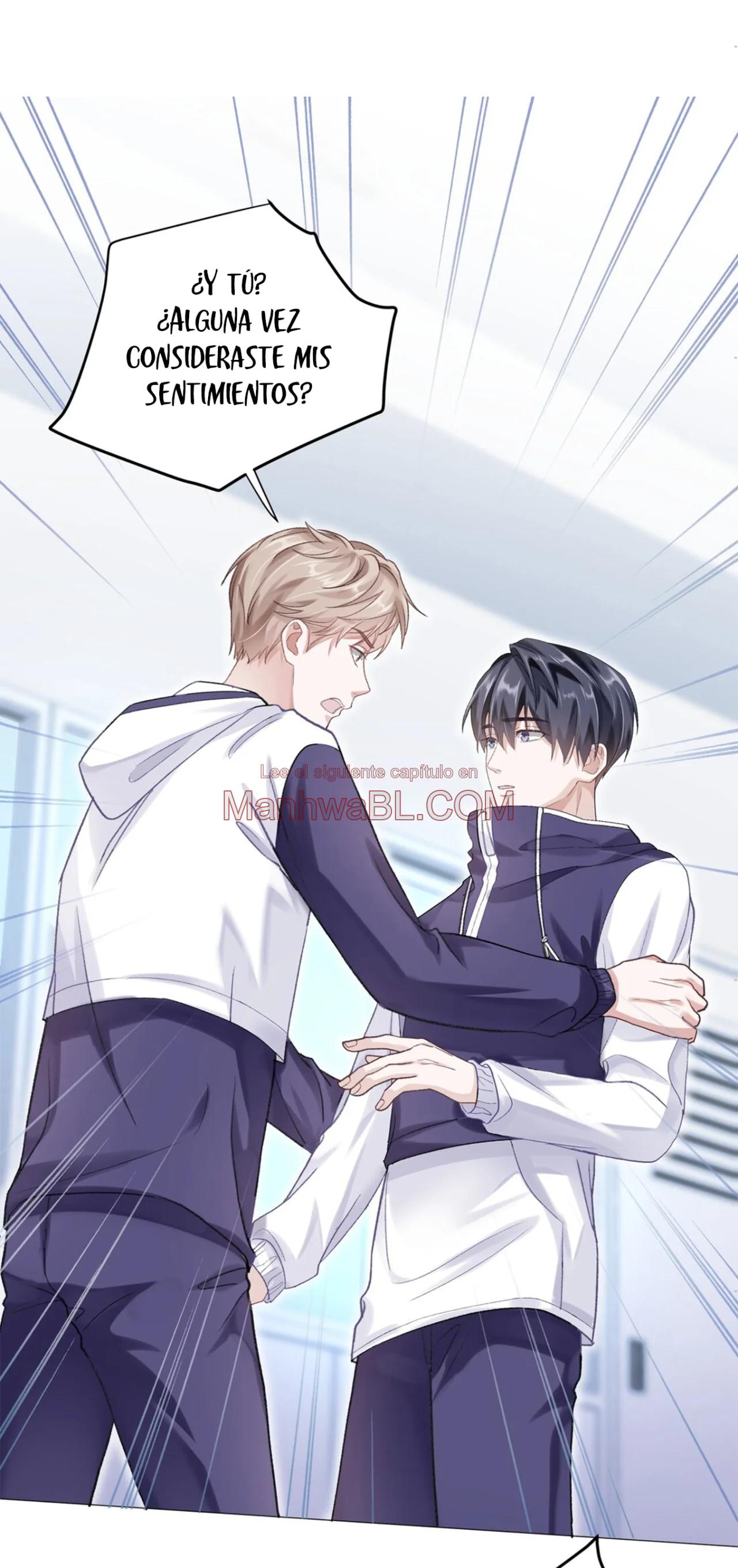 Cuidame - Capítulo 69 3 manhwa