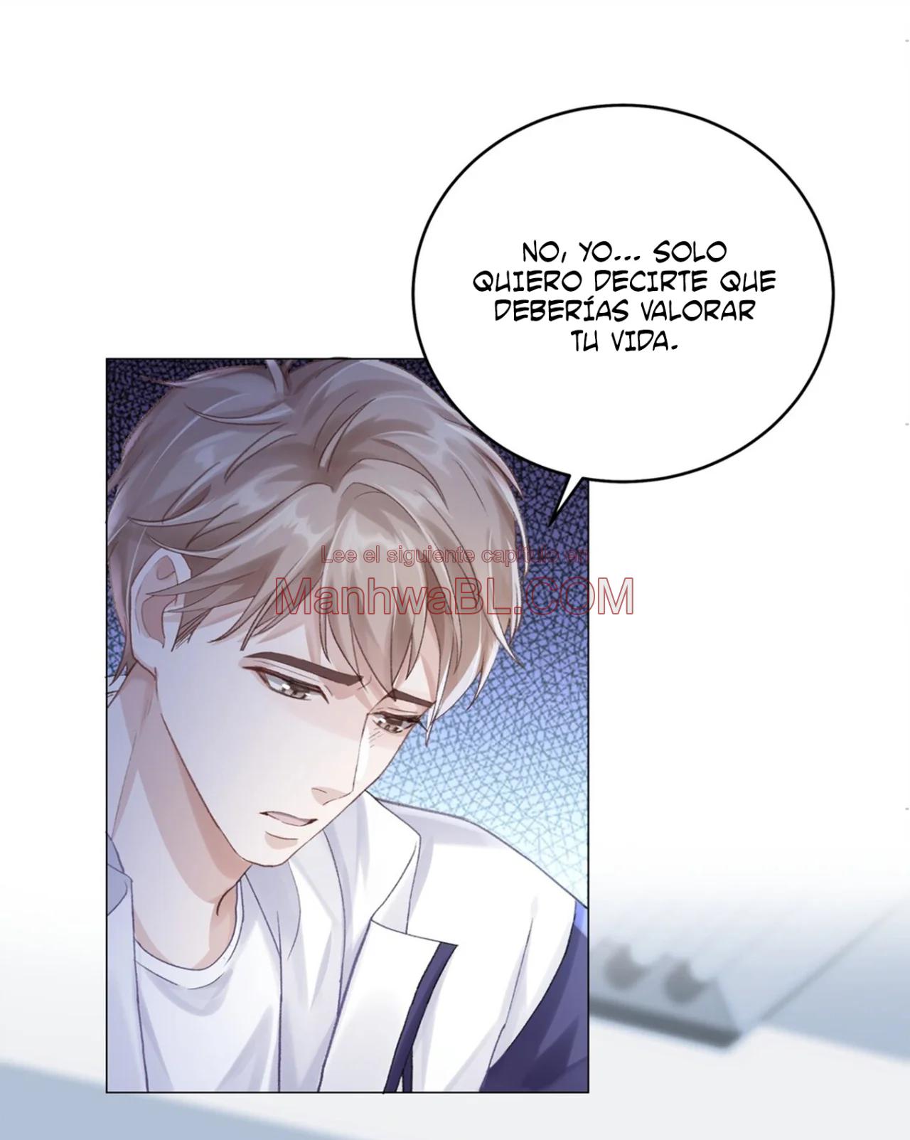 Cuidame - Capítulo 69 3 manhwa
