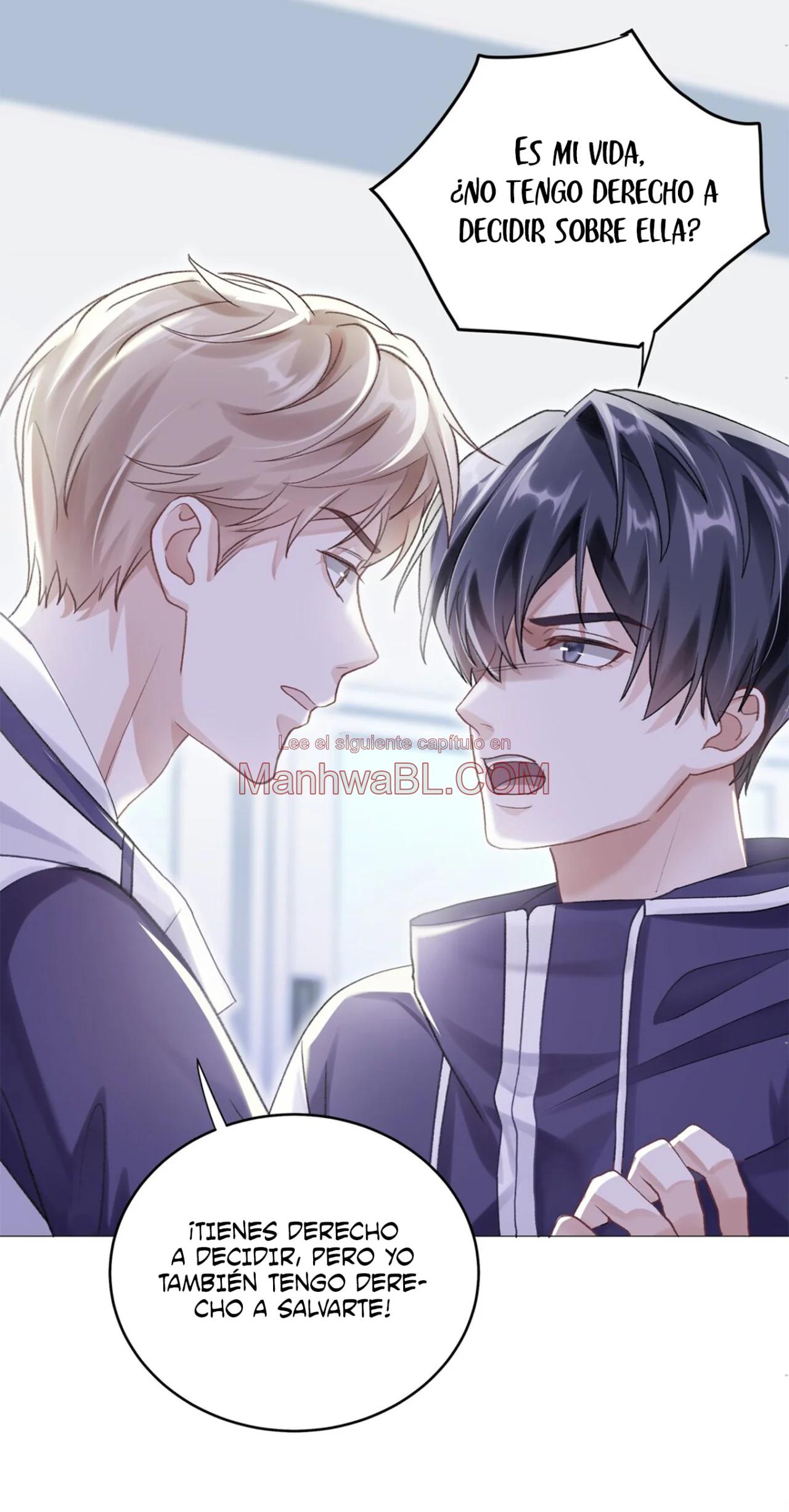 Cuidame - Capítulo 69 3 manhwa