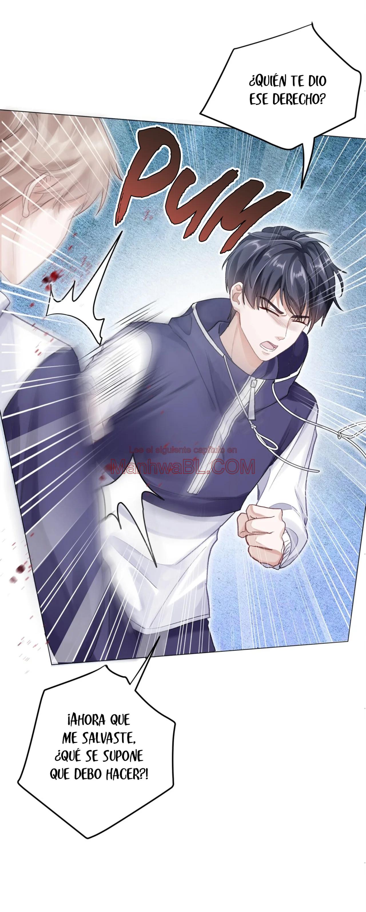 Cuidame - Capítulo 69 3 manhwa