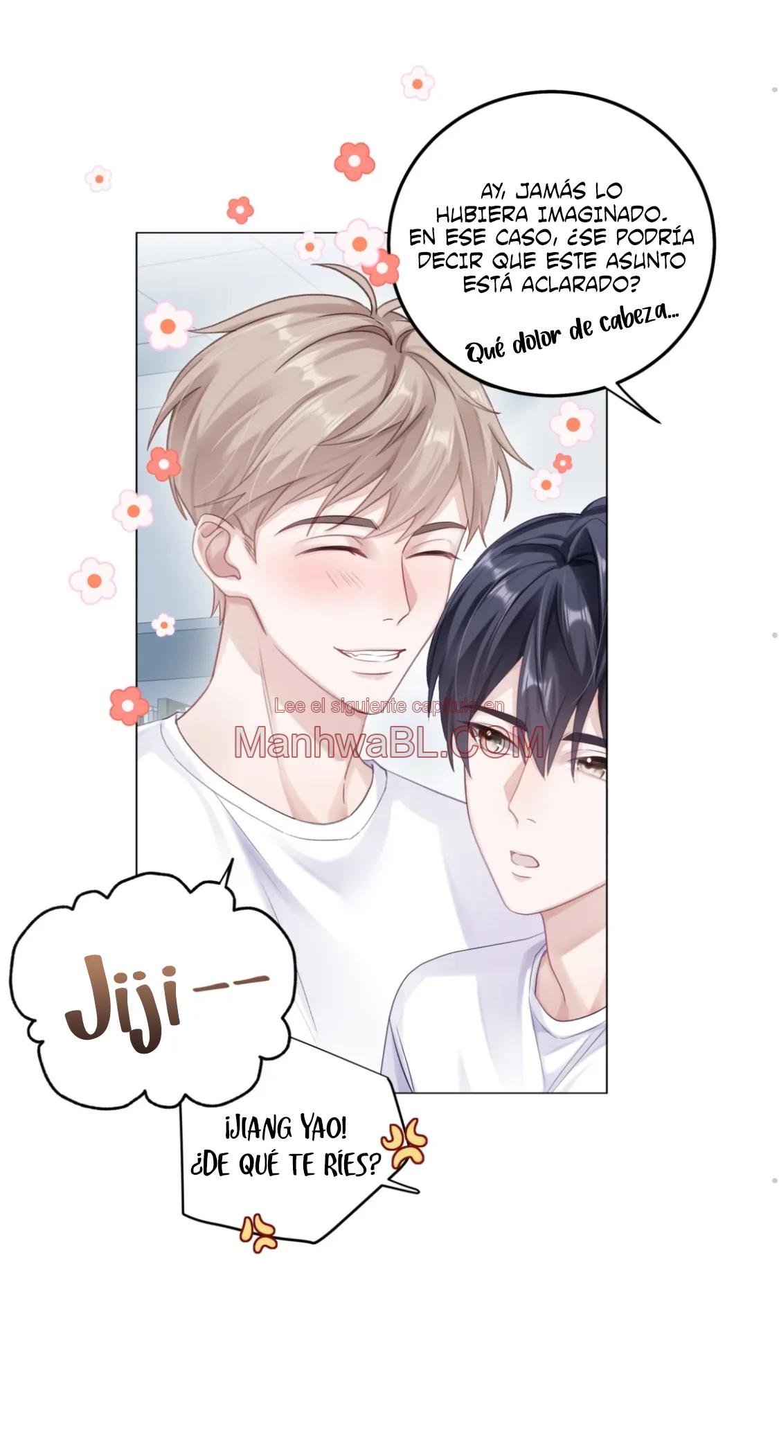 Cuidame - Capítulo 79 2 manhwa