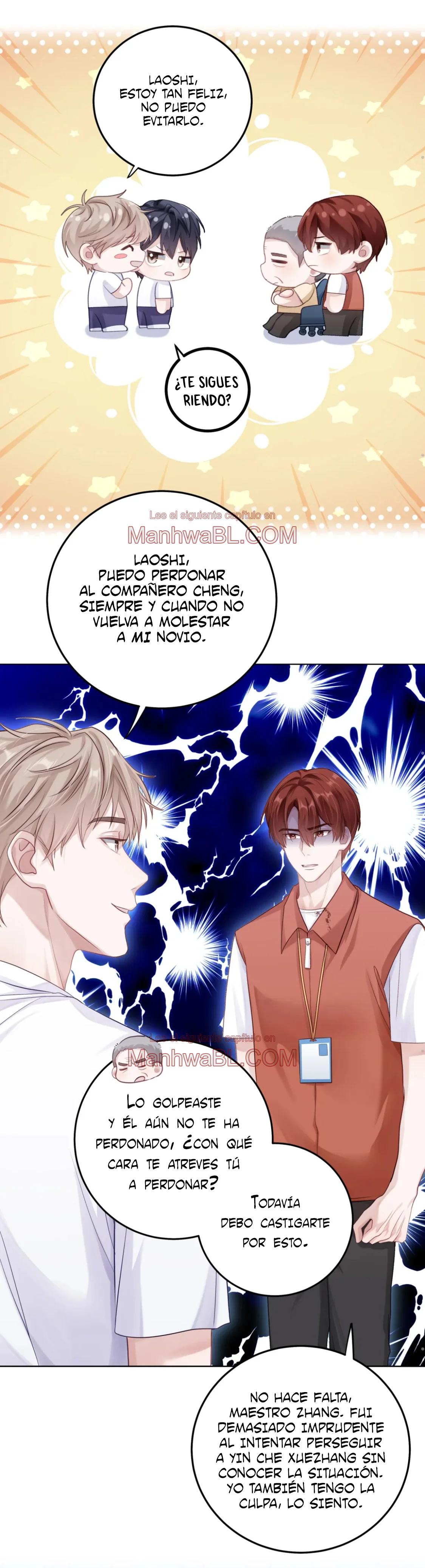 Cuidame - Capítulo 79 2 manhwa