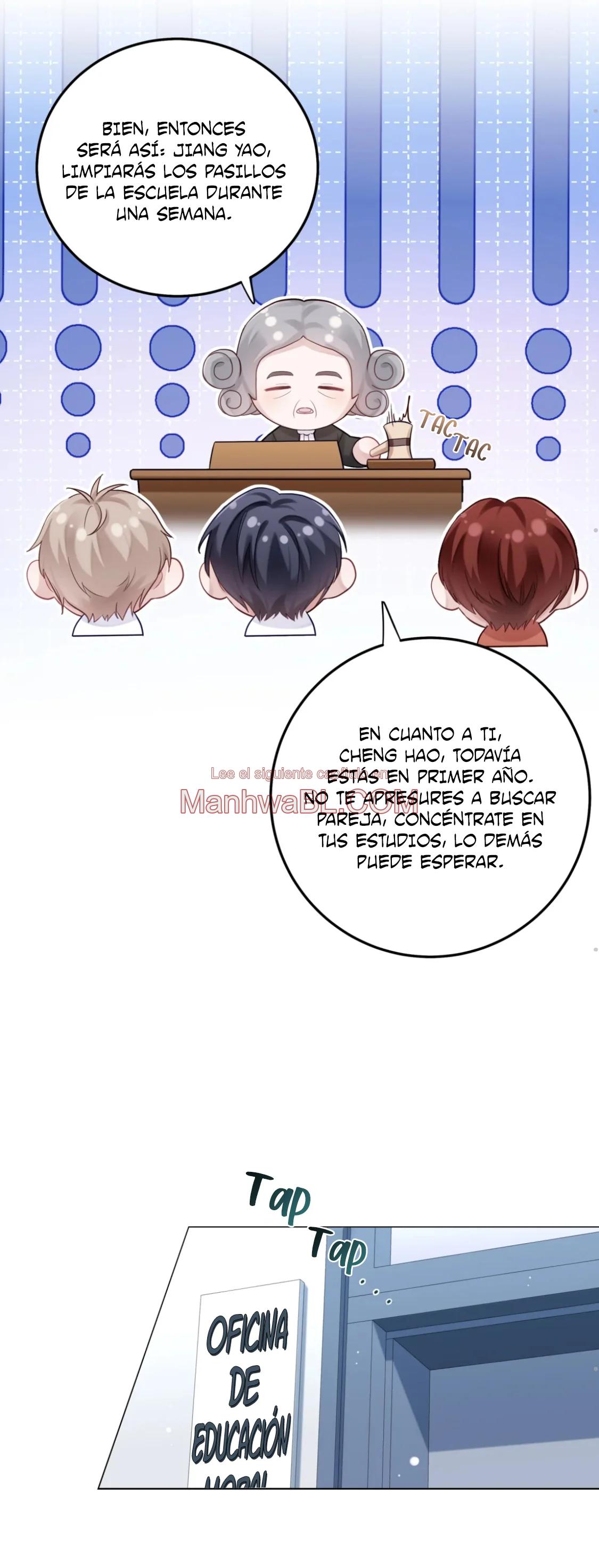 Cuidame - Capítulo 79 2 manhwa