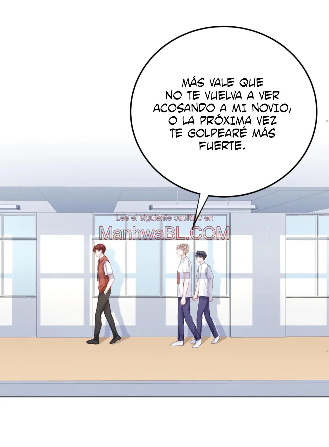 Cuidame - Capítulo 79 2 manhwa