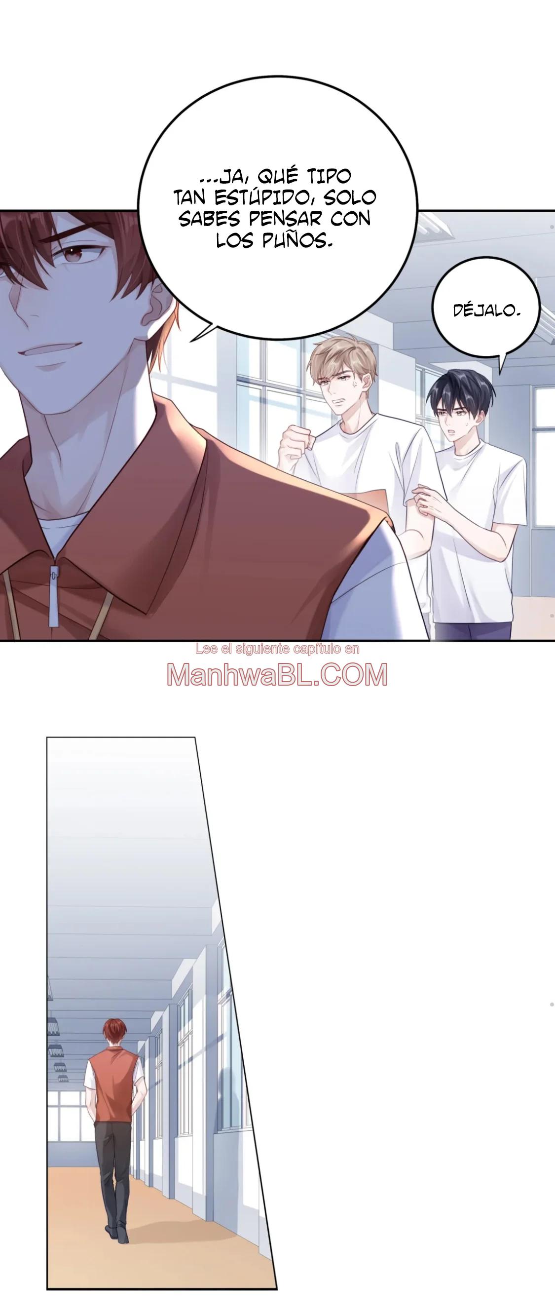Cuidame - Capítulo 79 2 manhwa