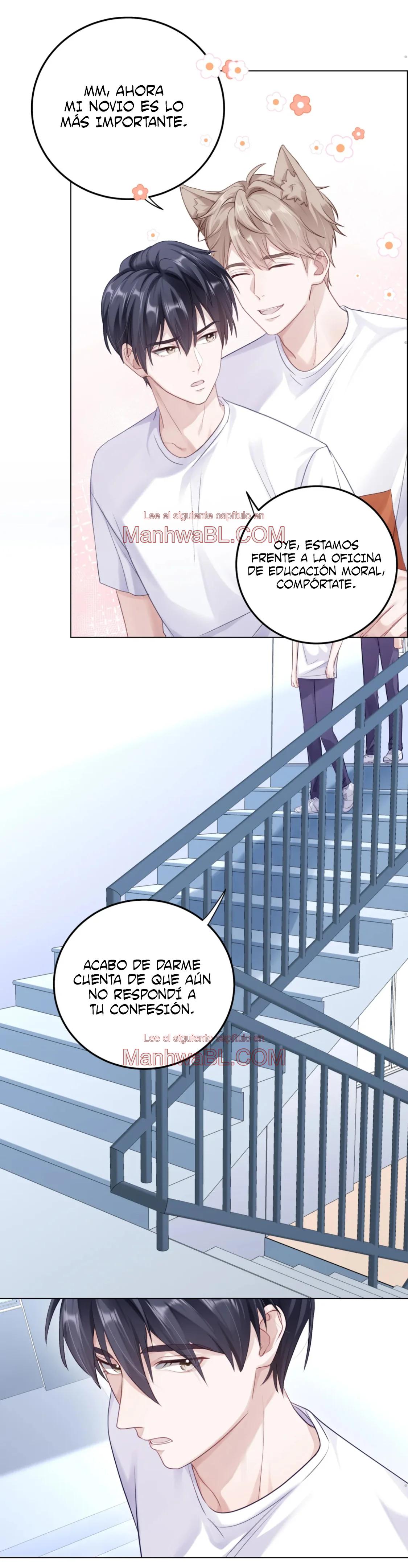 Cuidame - Capítulo 79 2 manhwa
