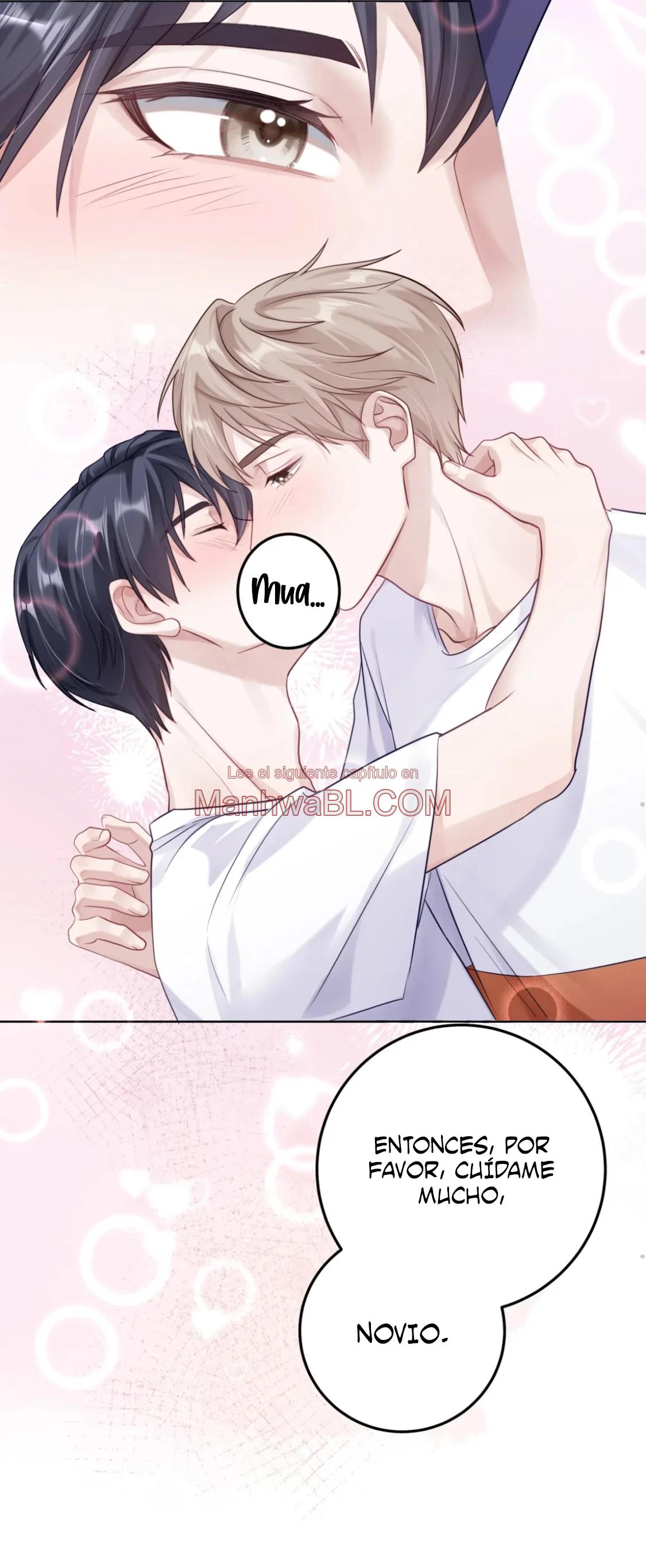 Cuidame - Capítulo 79 2 manhwa