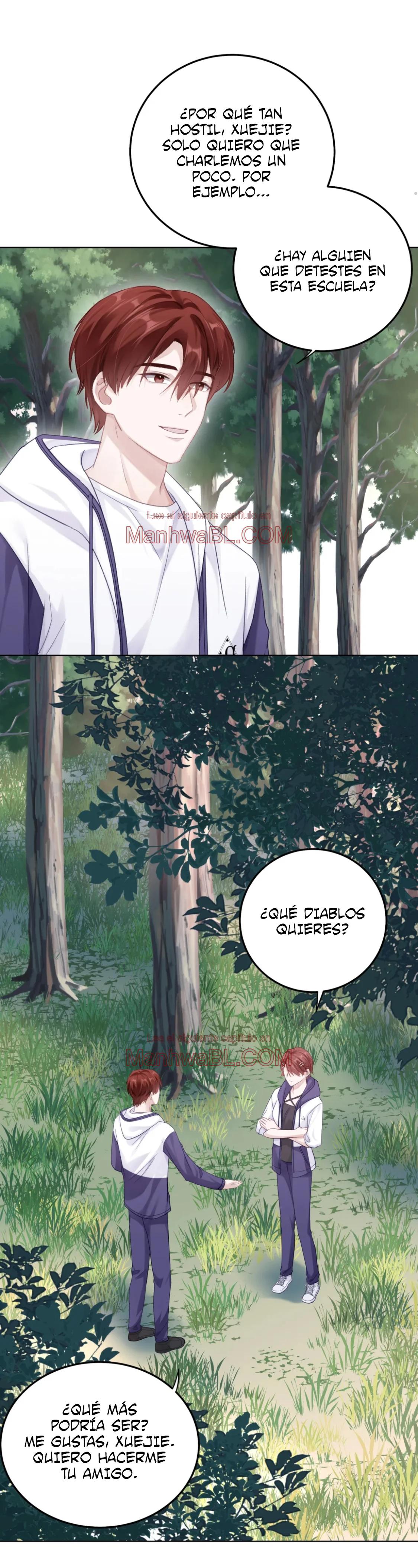 Cuidame - Capítulo 79 2 manhwa