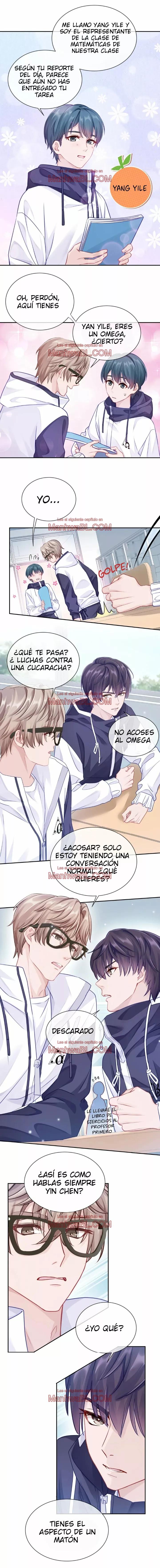 Cuidame - Capítulo 2 3 manhwa