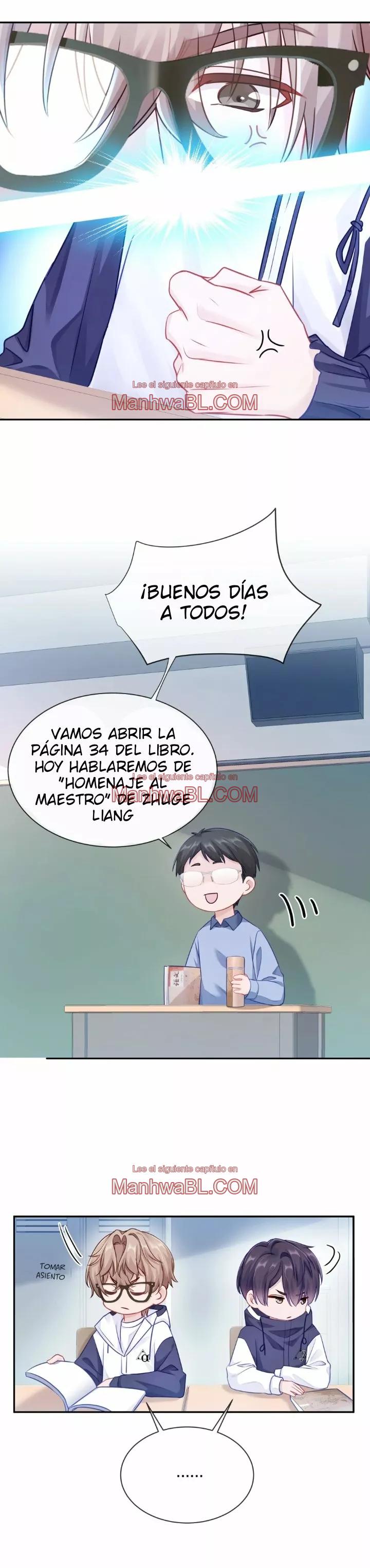 Cuidame - Capítulo 2 3 manhwa