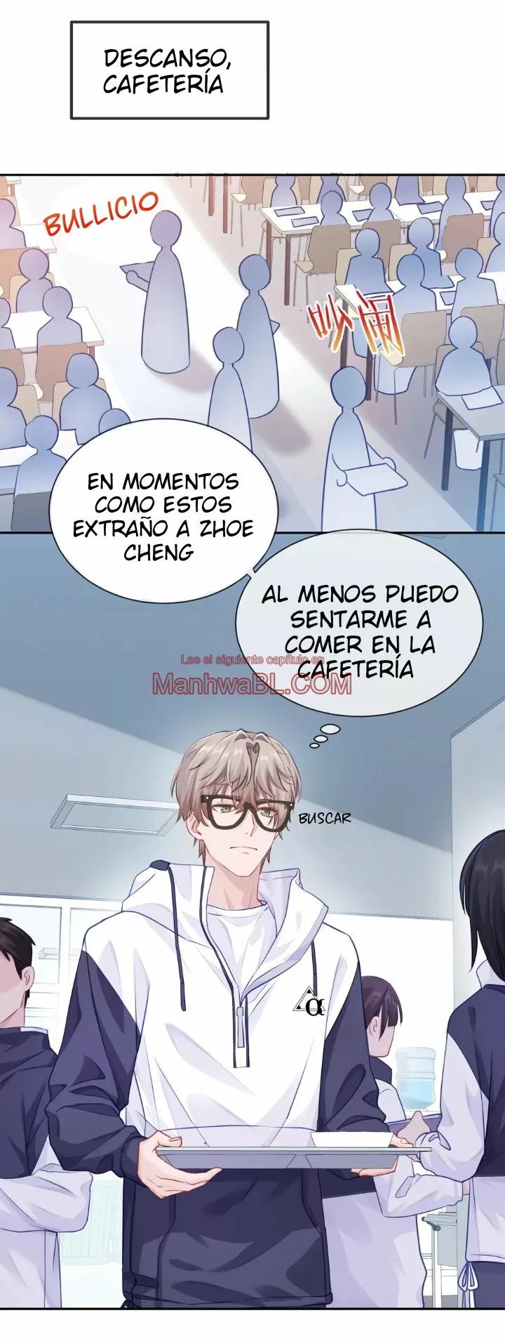 Cuidame - Capítulo 2 3 manhwa