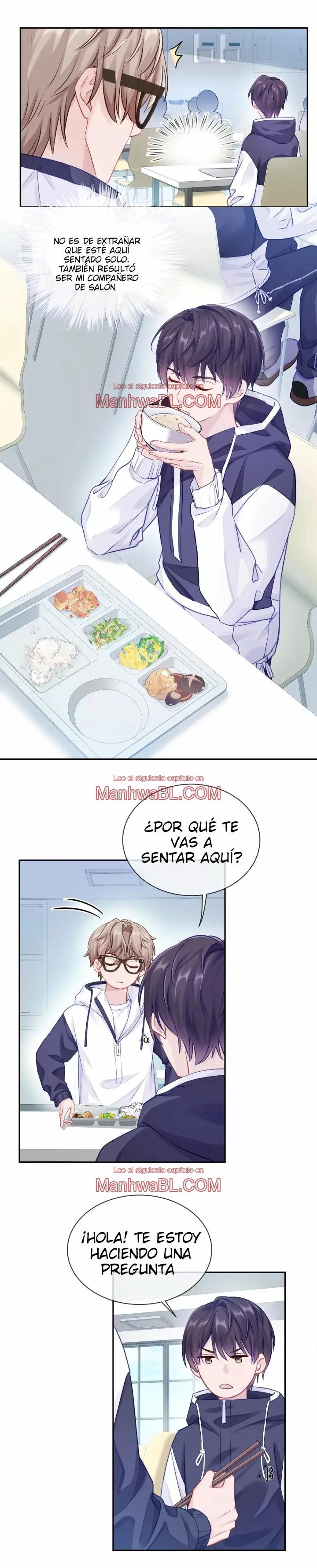 Cuidame - Capítulo 2 3 manhwa