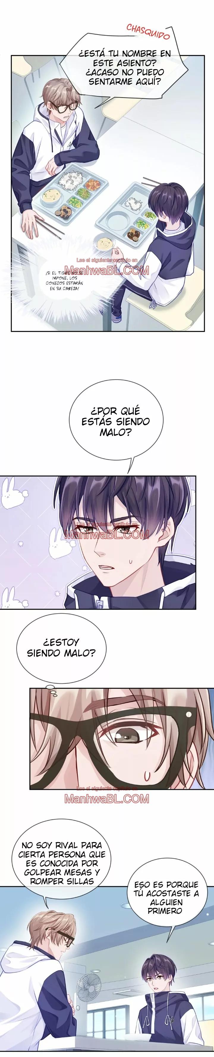 Cuidame - Capítulo 2 3 manhwa