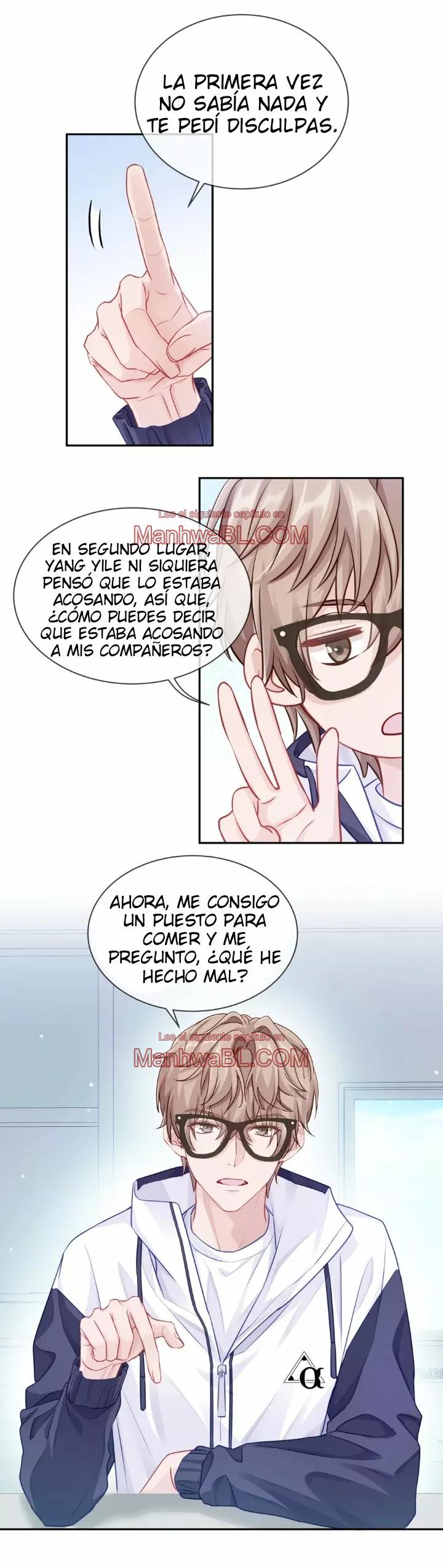 Cuidame - Capítulo 2 3 manhwa