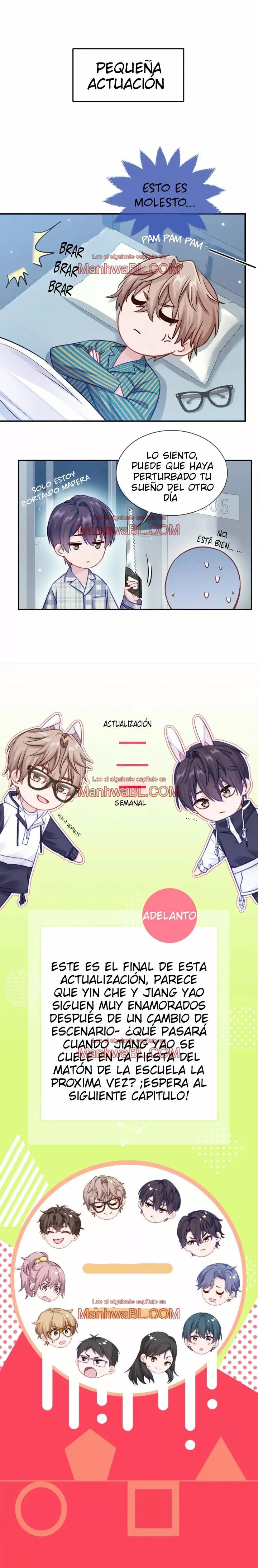 Cuidame - Capítulo 2 3 manhwa