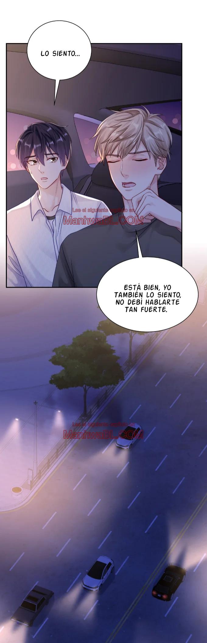 Cuidame - Capítulo 59 manhwa