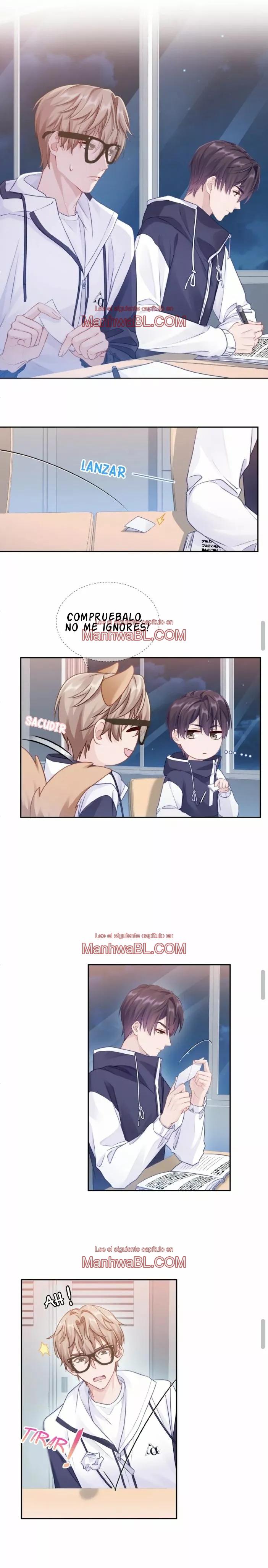 Cuidame - Capítulo 6 2 manhwa