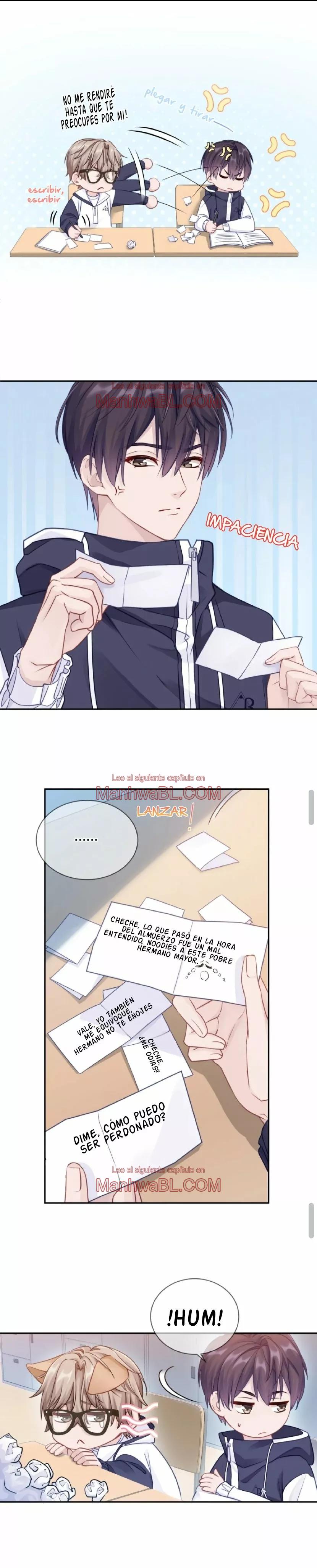 Cuidame - Capítulo 6 2 manhwa