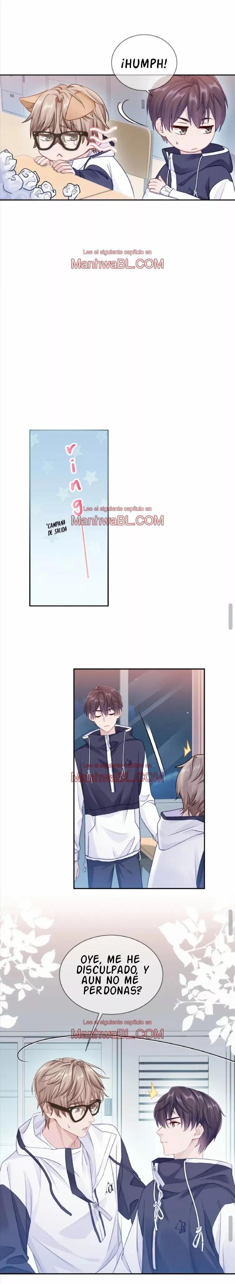 Cuidame - Capítulo 6 2 manhwa