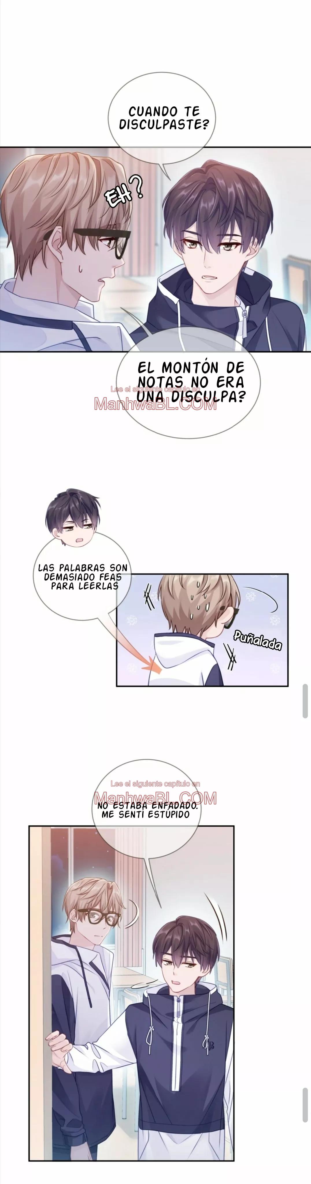 Cuidame - Capítulo 6 2 manhwa
