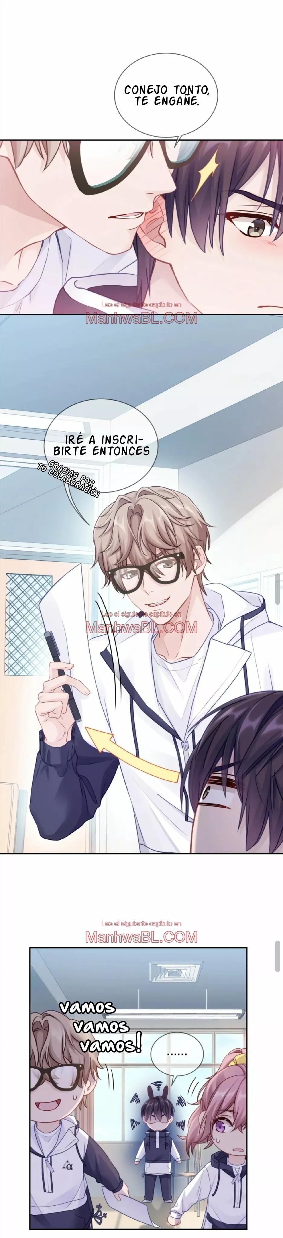 Cuidame - Capítulo 6 2 manhwa