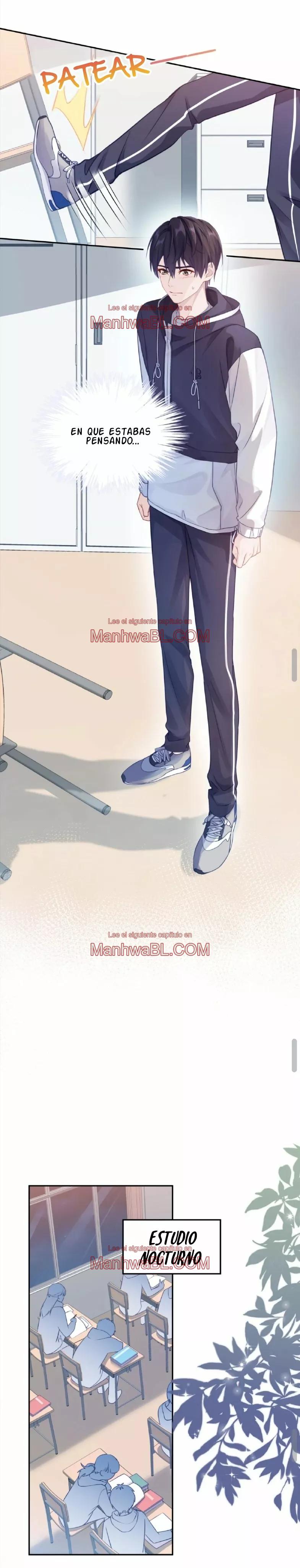 Cuidame - Capítulo 6 2 manhwa