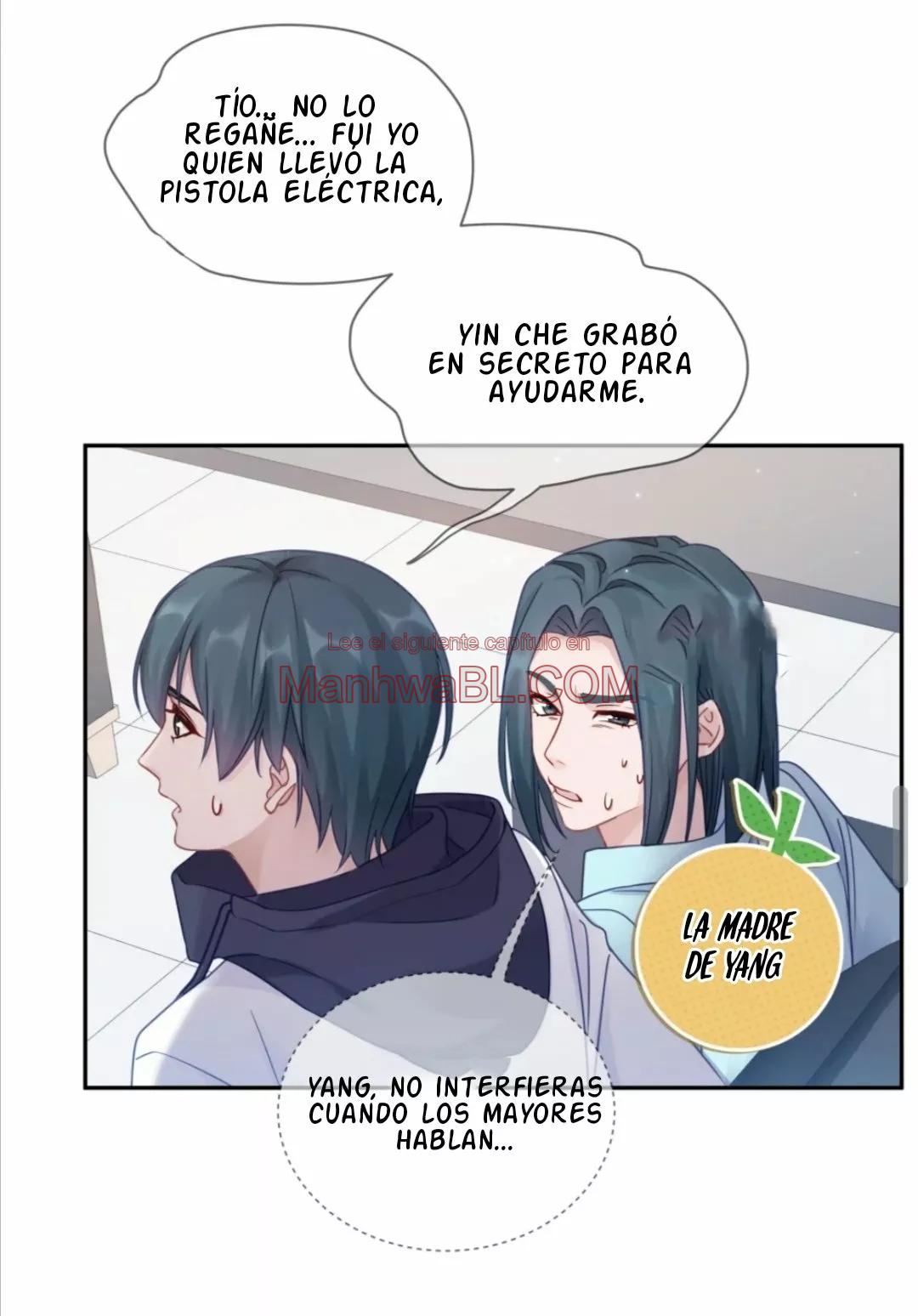 Cuidame - Capítulo 10 3 manhwa