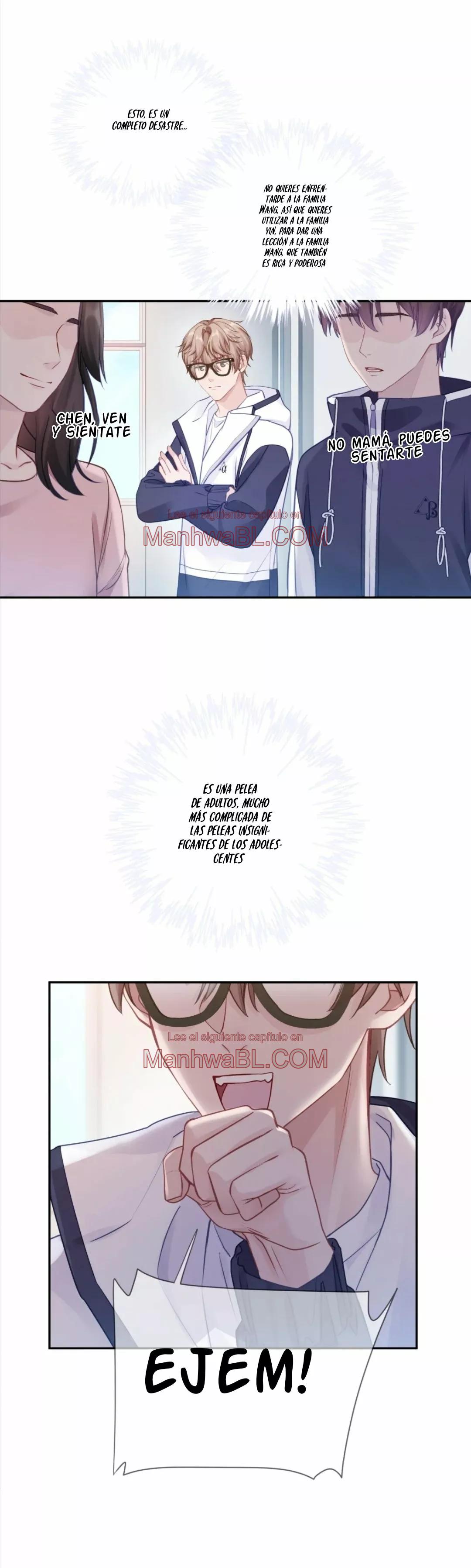 Cuidame - Capítulo 10 3 manhwa