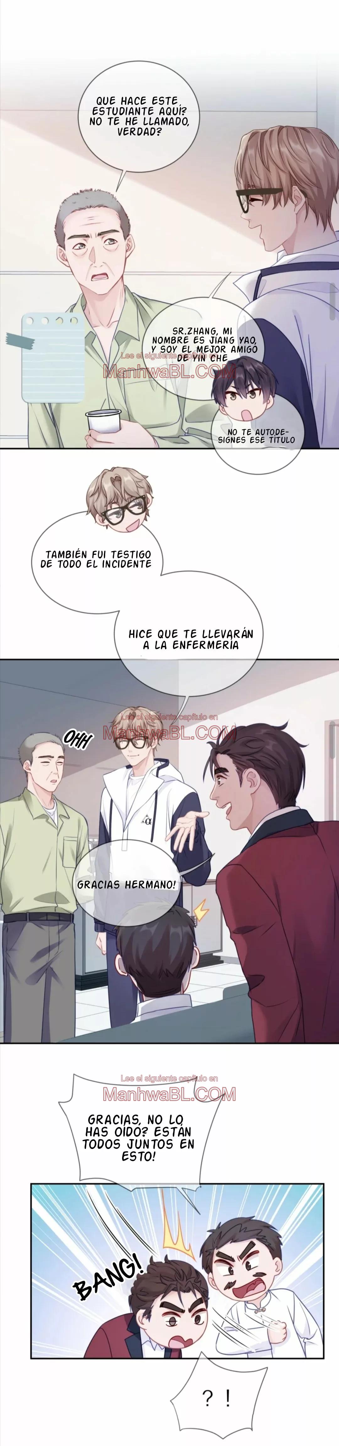 Cuidame - Capítulo 10 3 manhwa