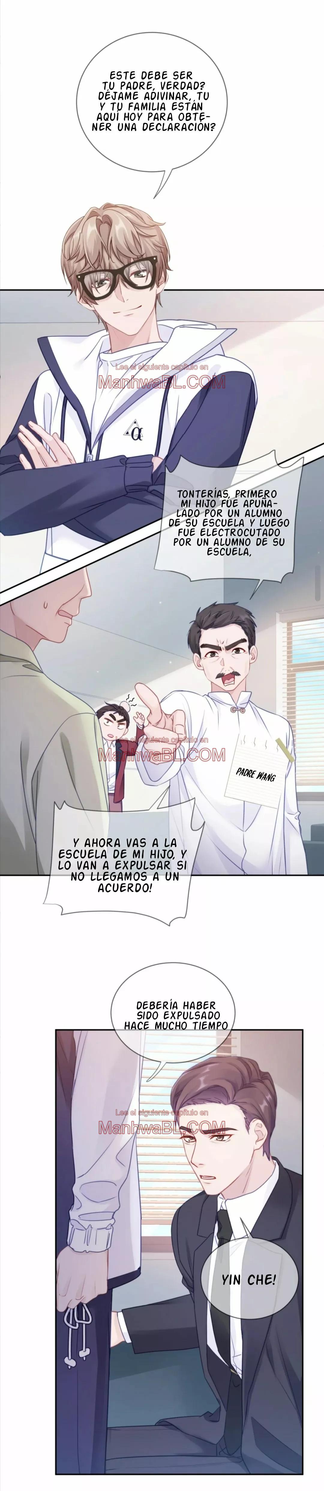 Cuidame - Capítulo 10 3 manhwa