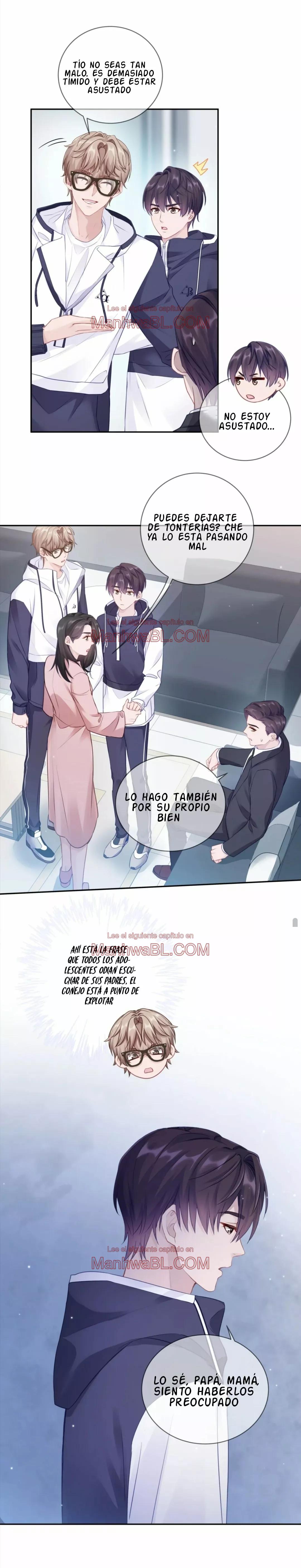 Cuidame - Capítulo 10 3 manhwa