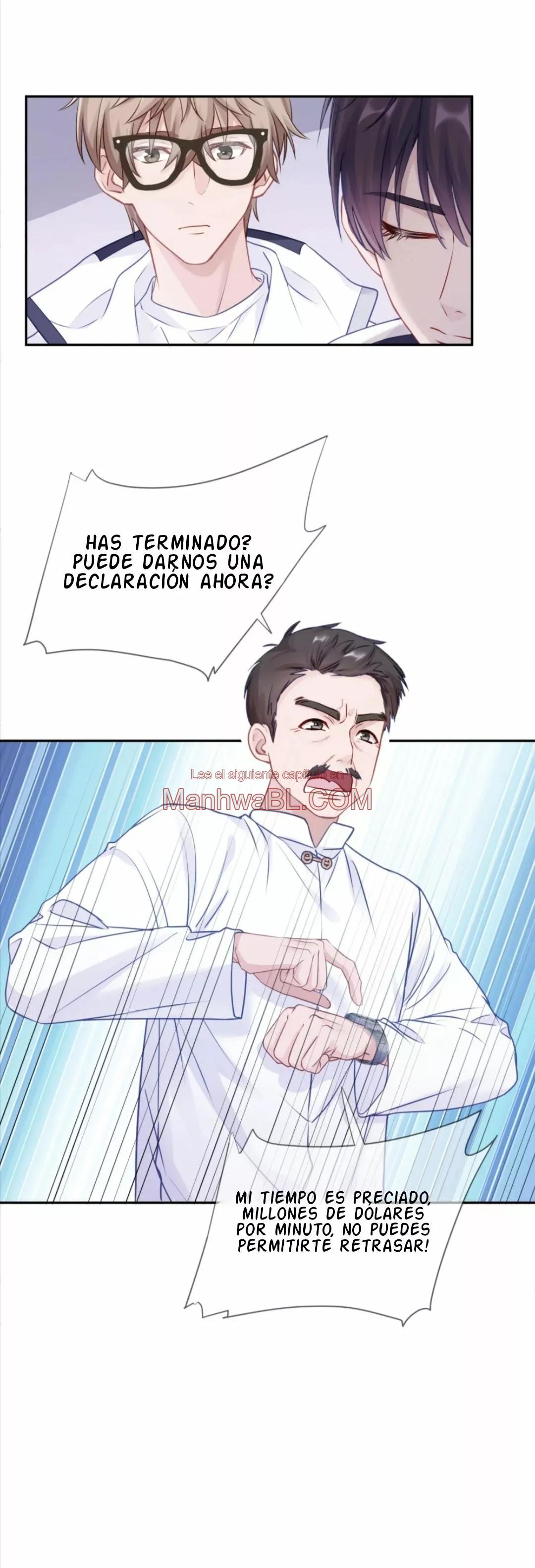 Cuidame - Capítulo 10 3 manhwa