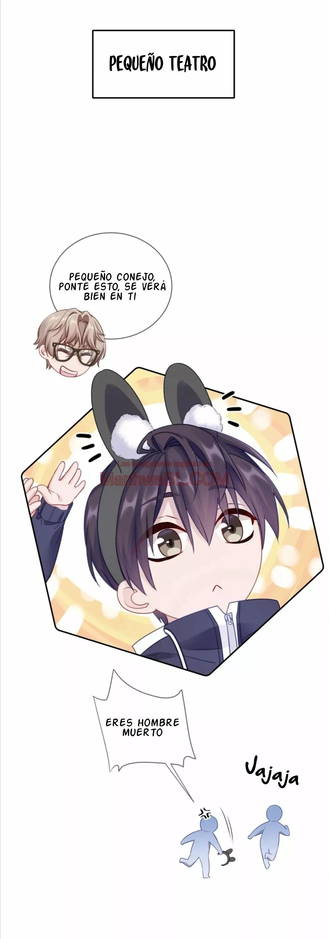 Cuidame - Capítulo 10 3 manhwa