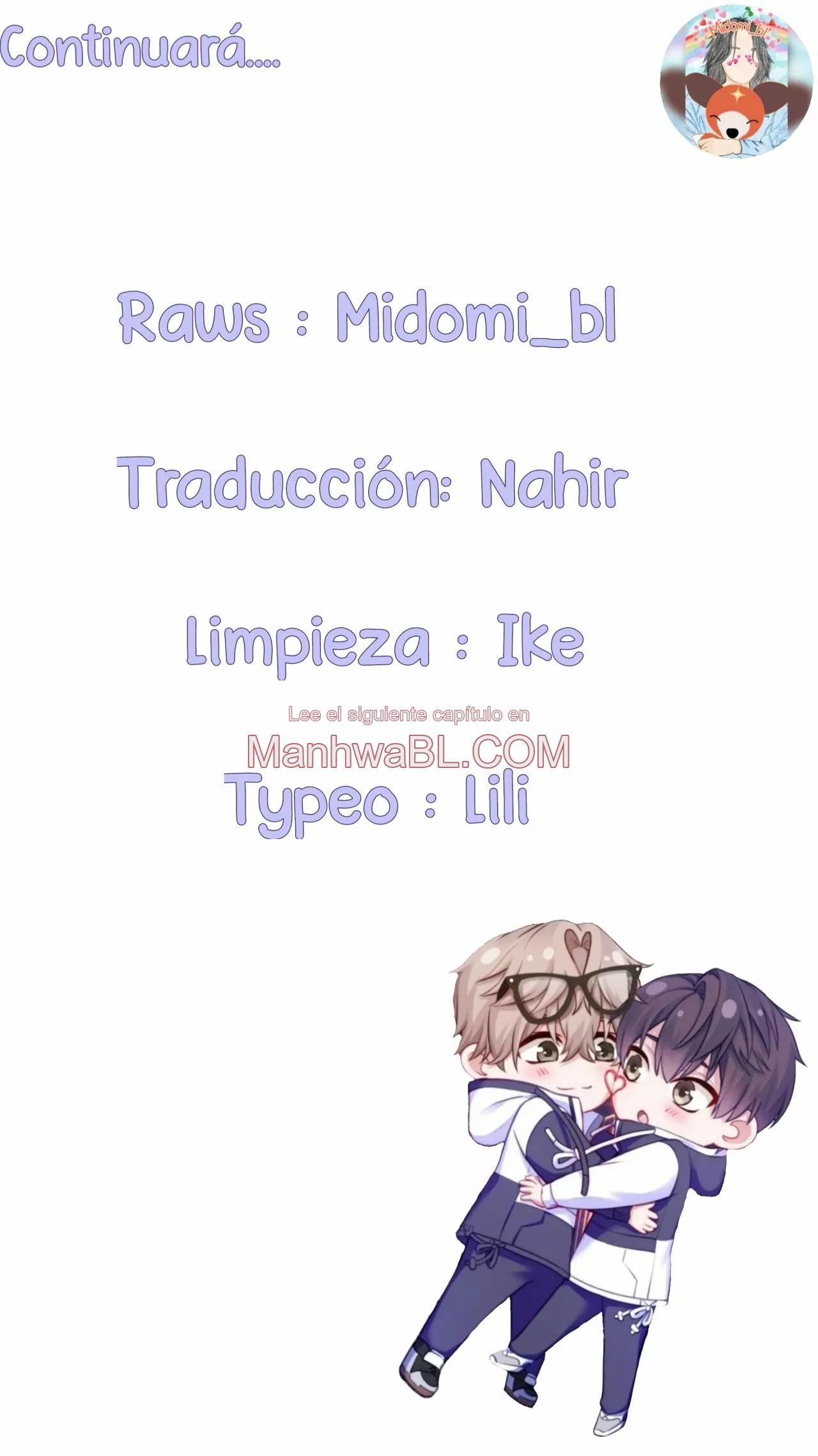 Cuidame - Capítulo 10 3 manhwa