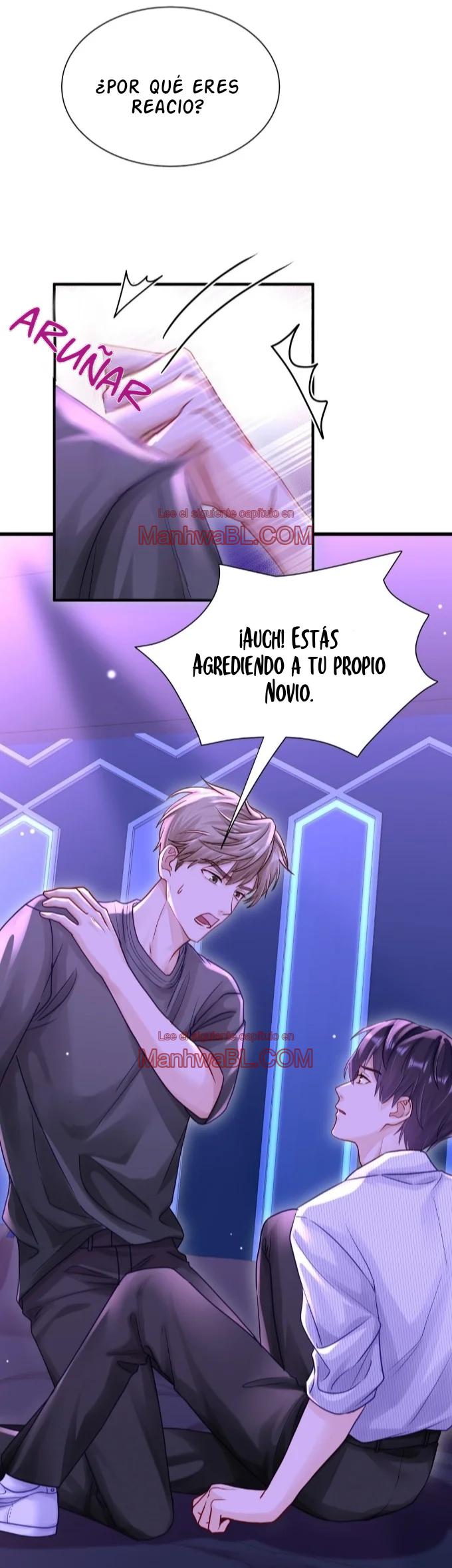 Cuidame - Capítulo 58 manhwa