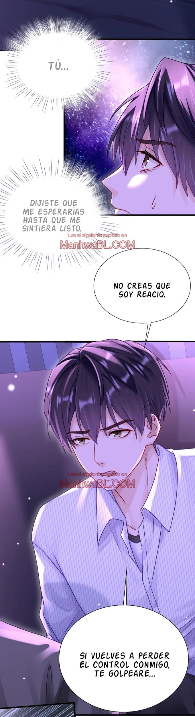 Cuidame - Capítulo 58 manhwa