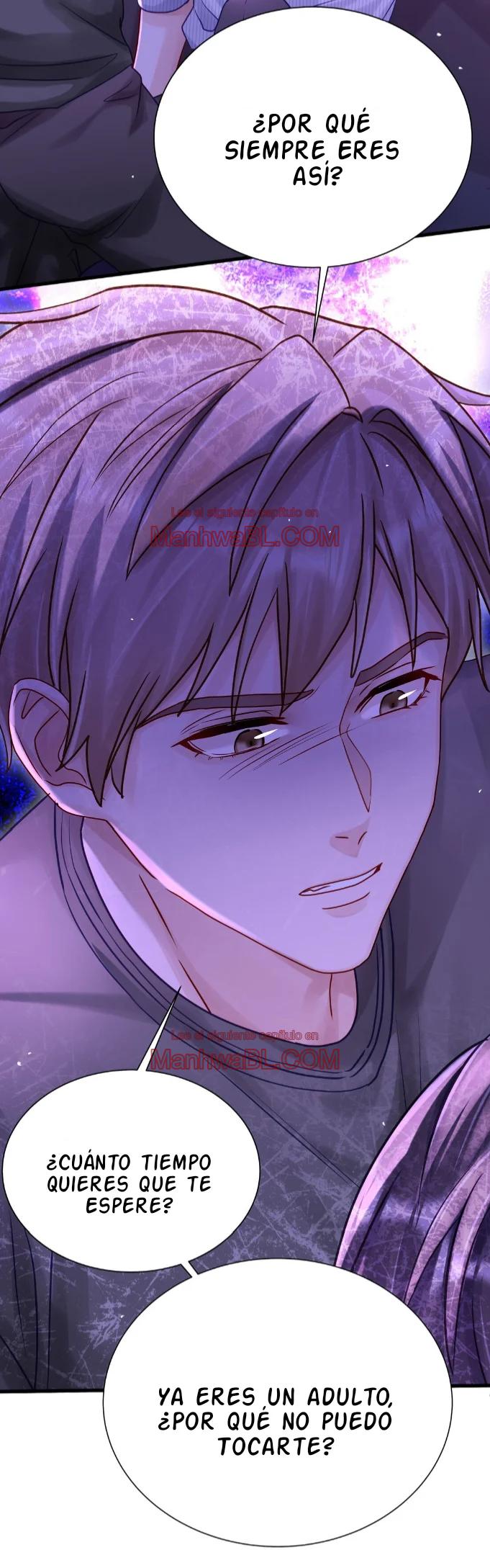 Cuidame - Capítulo 58 manhwa